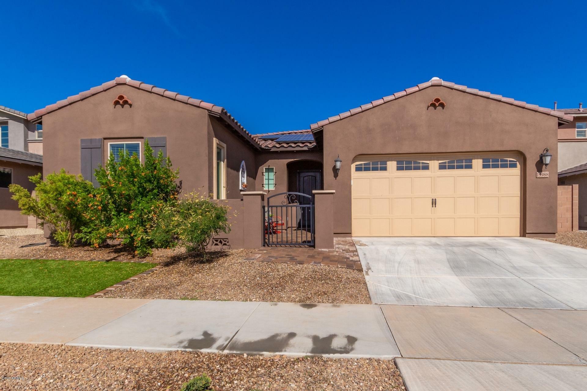 Property Photo: 15988 W Sierra Street AZ 85379