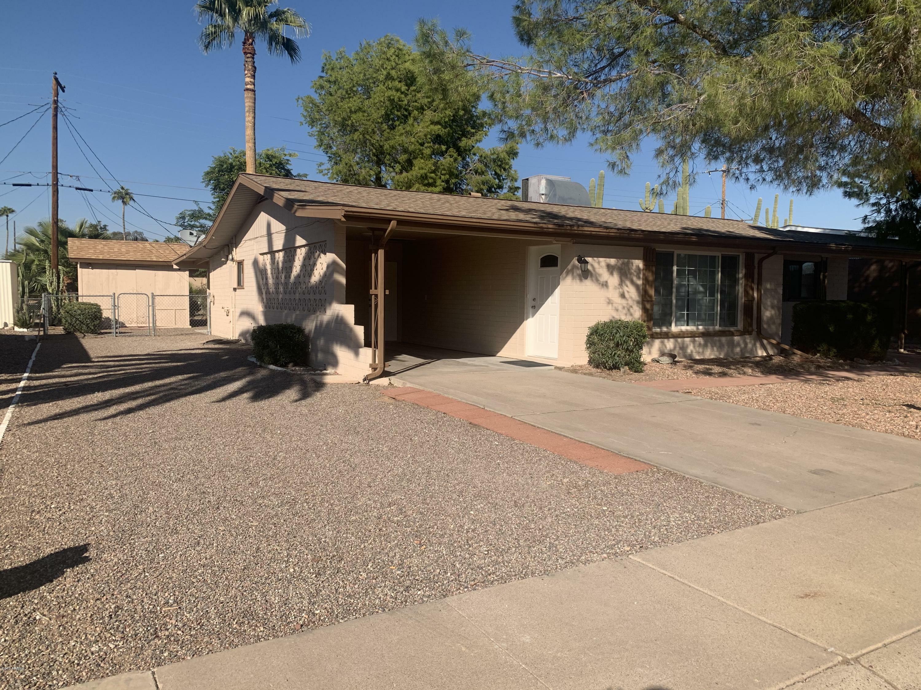 Property Photo:  5232 E Butte Street  AZ 85205 