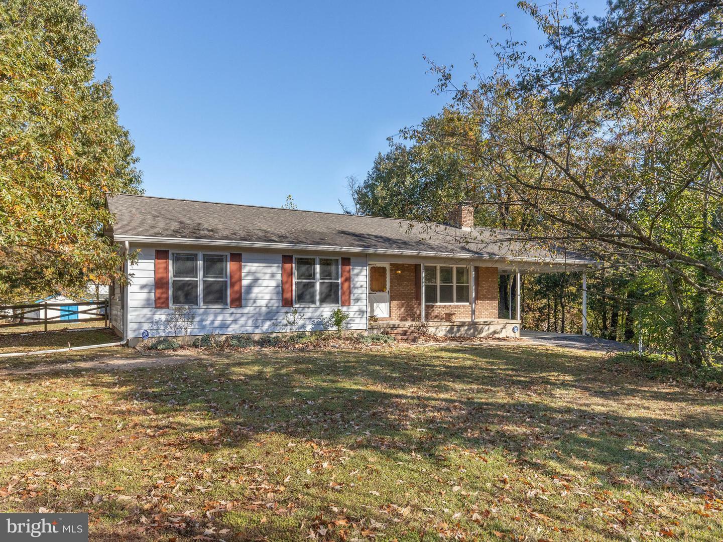 Property Photo:  808 Andover Road  MD 21090 