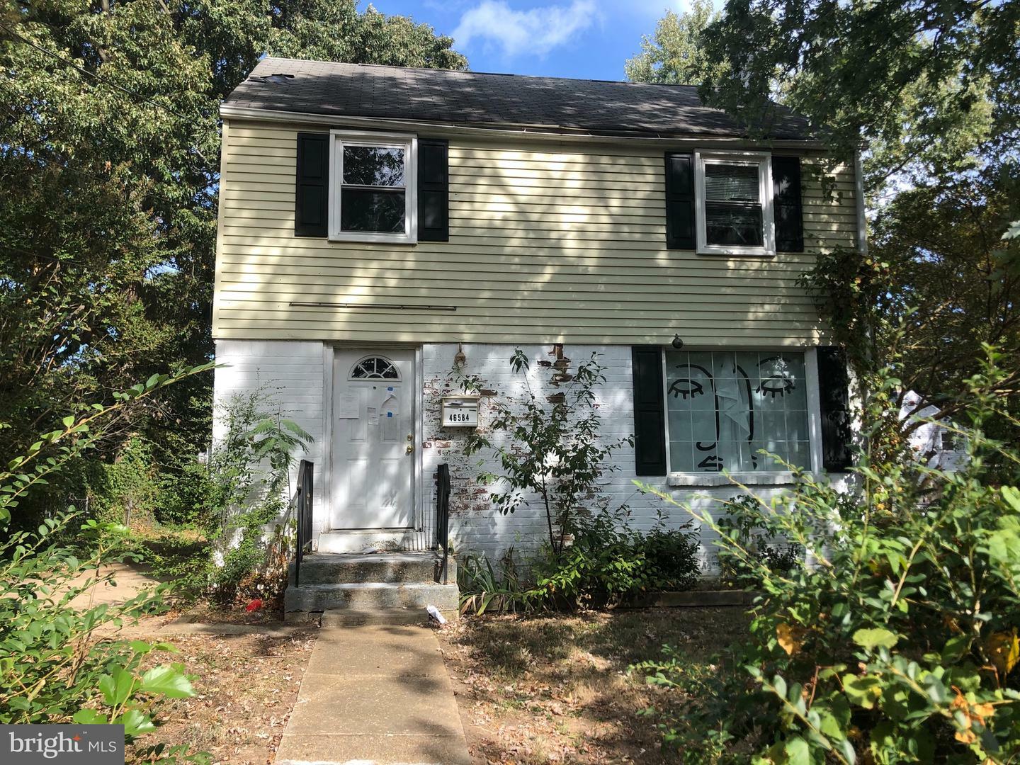 Property Photo:  46584 Yorktown Road  MD 20653 