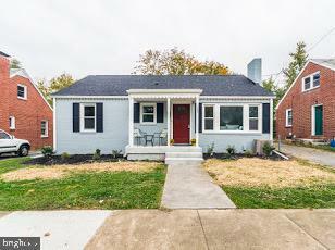 Property Photo:  123 Bellview Avenue  VA 22601 