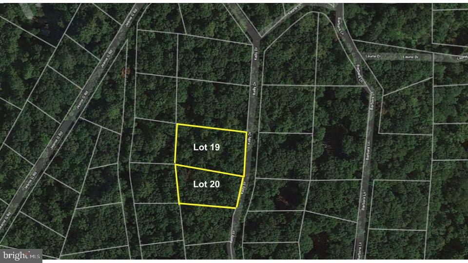Property Photo: Lot 19 Kelly Drive WV 25425