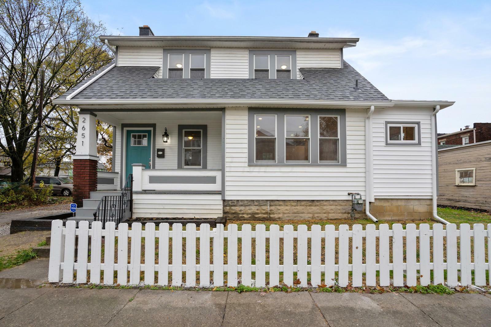 Property Photo:  2651 Findley Avenue  OH 43202 