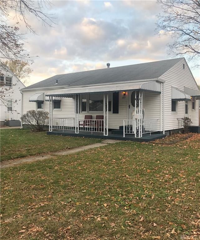 Property Photo: 597 Linwood Drive OH 45373