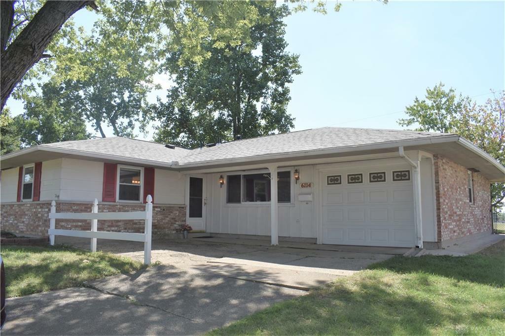 Property Photo: 6114 Buckman Drive OH 45424