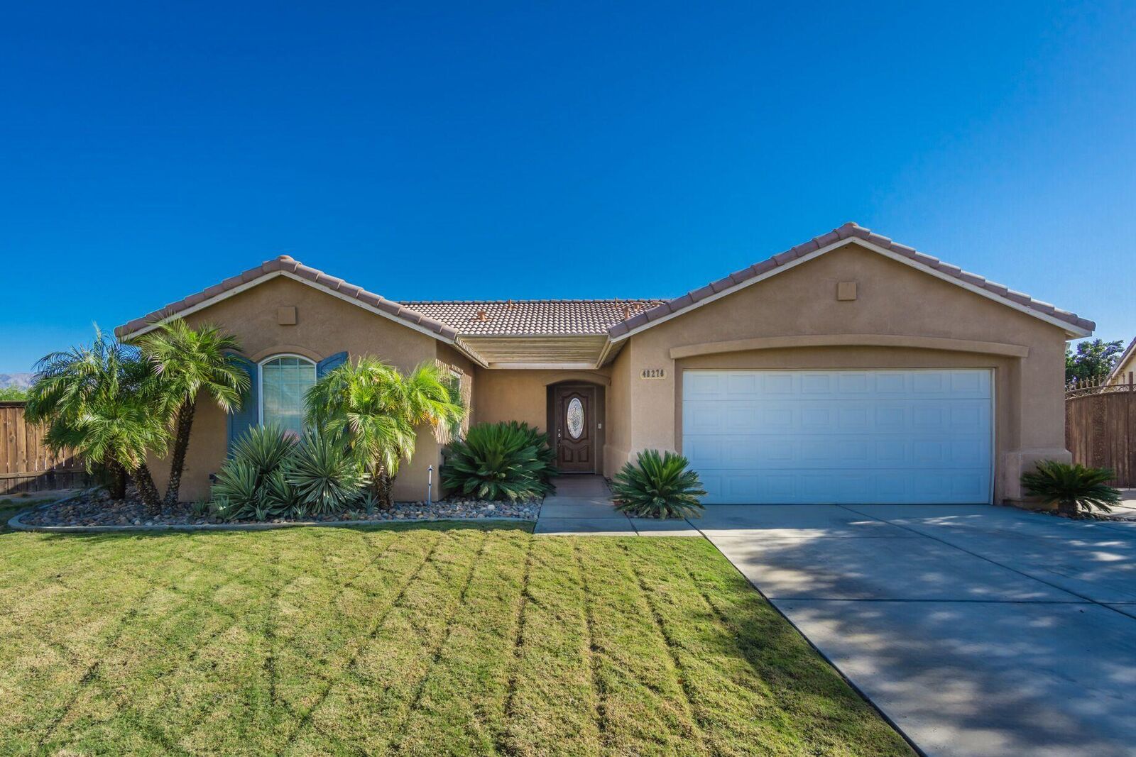 Property Photo: 48278 Taxco Ave Avenue CA 92236