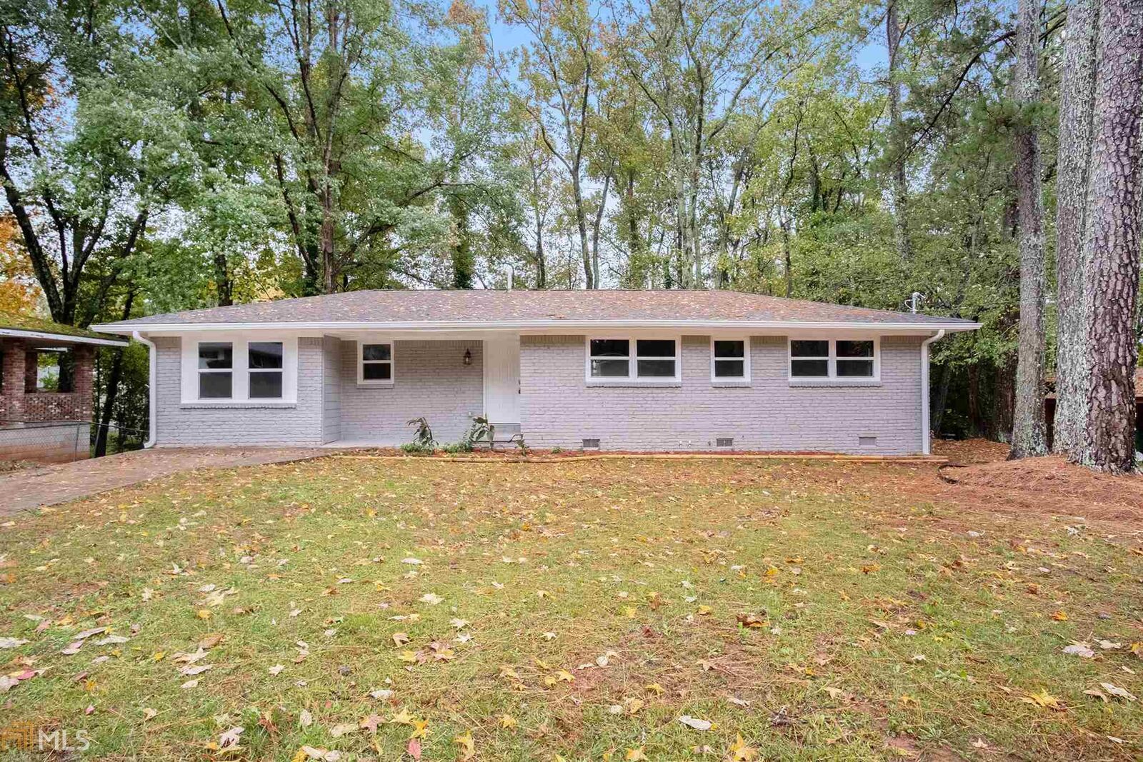 Property Photo: 3601 Brookcrest Cir GA 30032