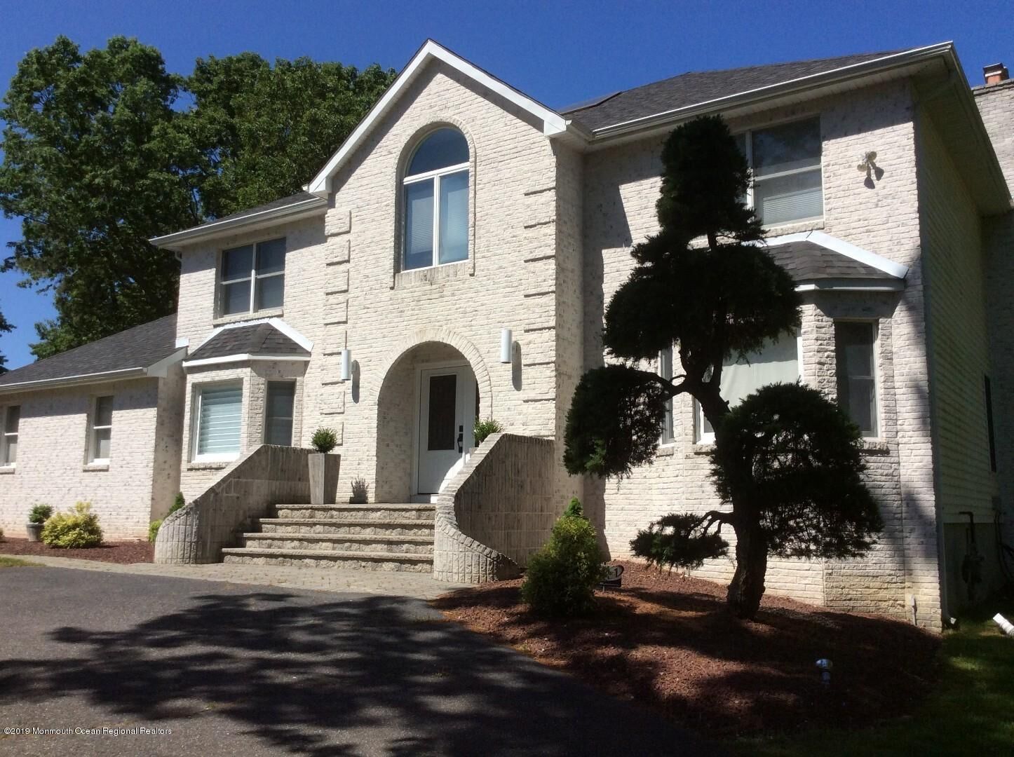 Property Photo: 5 Joyce Court NJ 07726