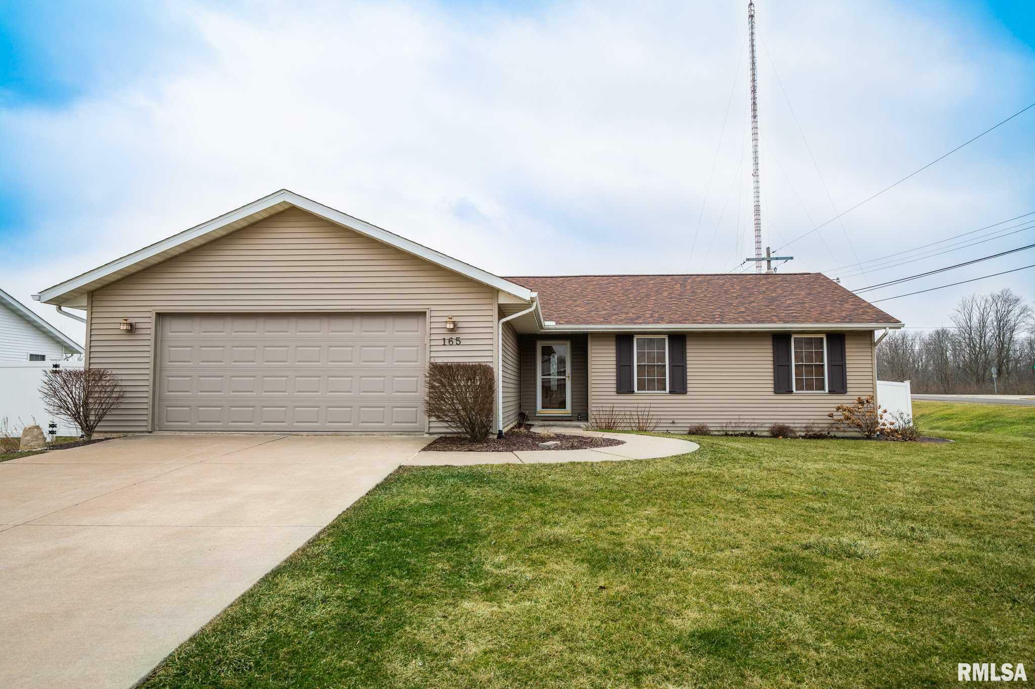 Property Photo:  165 Elmridge  IL 61611 