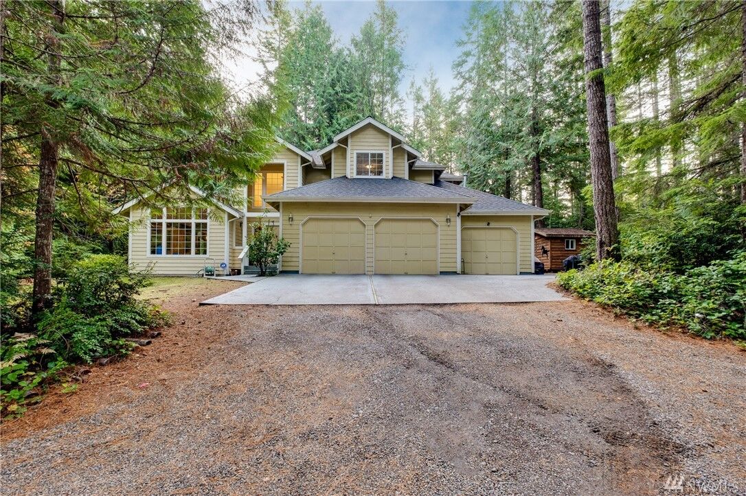 Property Photo:  6593  Prince Pine Lane NW  WA 98312 