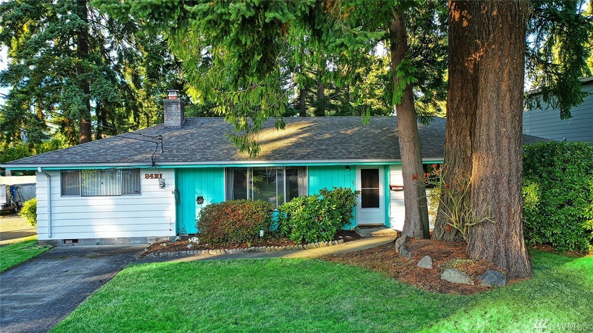 Property Photo:  8421 202nd St SW  WA 98026 