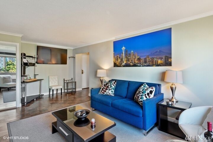 Property Photo:  1400  Hubbell Place 1309  WA 98101 