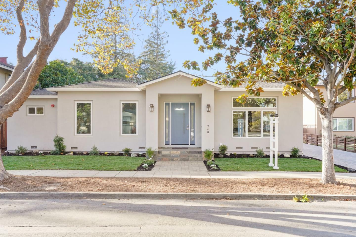 Property Photo:  740 Hope Street  CA 94041 