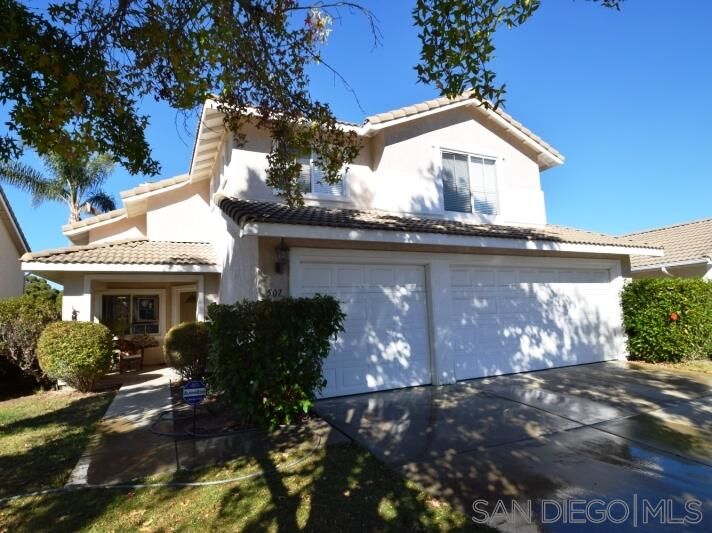 Property Photo: 507 Primrose Way CA 92057