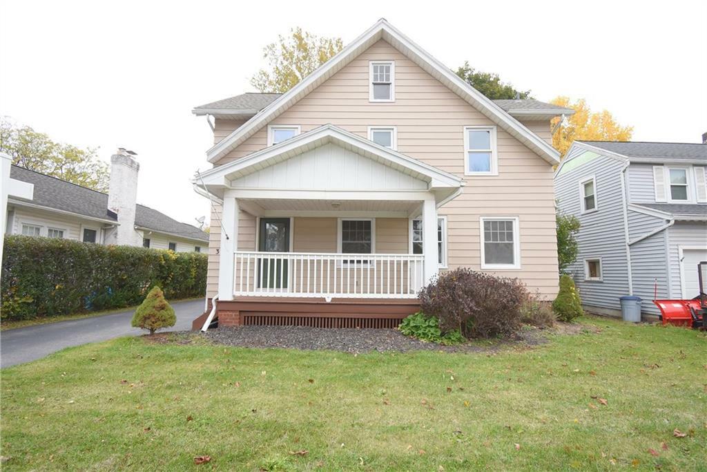 Property Photo:  320 Harwick Road  NY 14609 