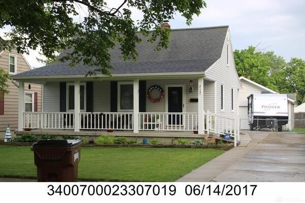 Property Photo: 219 N Arlington Avenue OH 45503