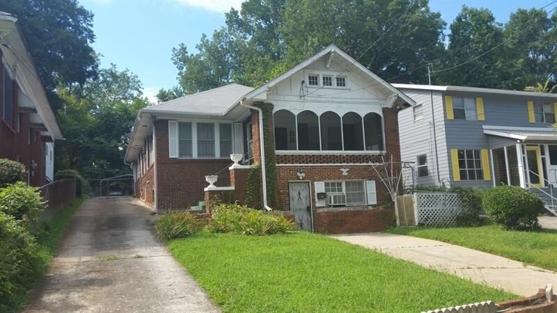 Property Photo: 1600 Westwood Avenue SW 30310