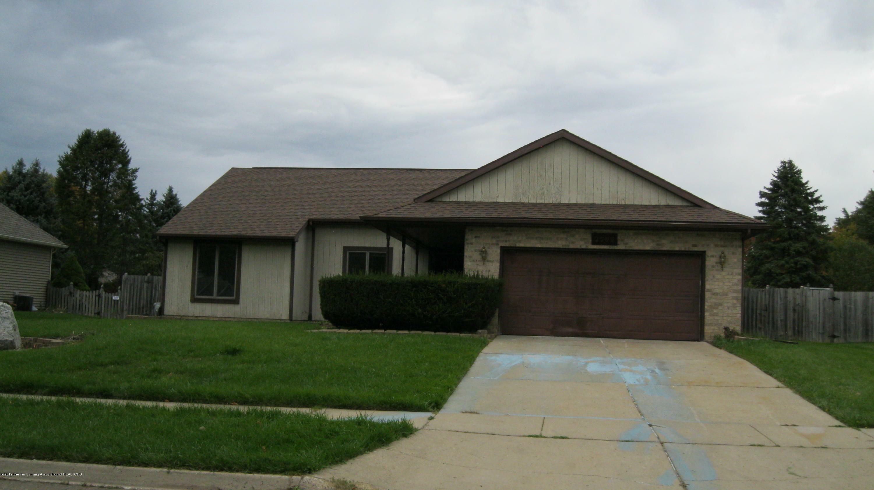 Property Photo:  2366 S Kings Cross  MI 48823 