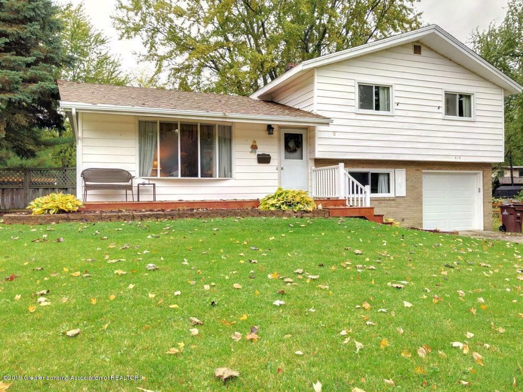 Property Photo: 616 Edwards MI 48837
