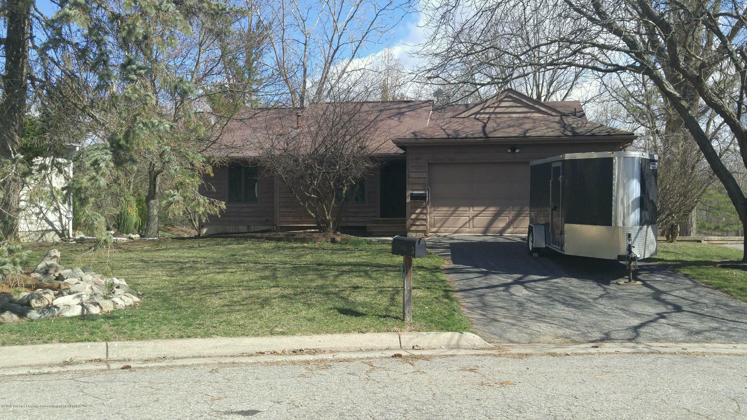 Property Photo:  2552 Bruin Drive  MI 48823 