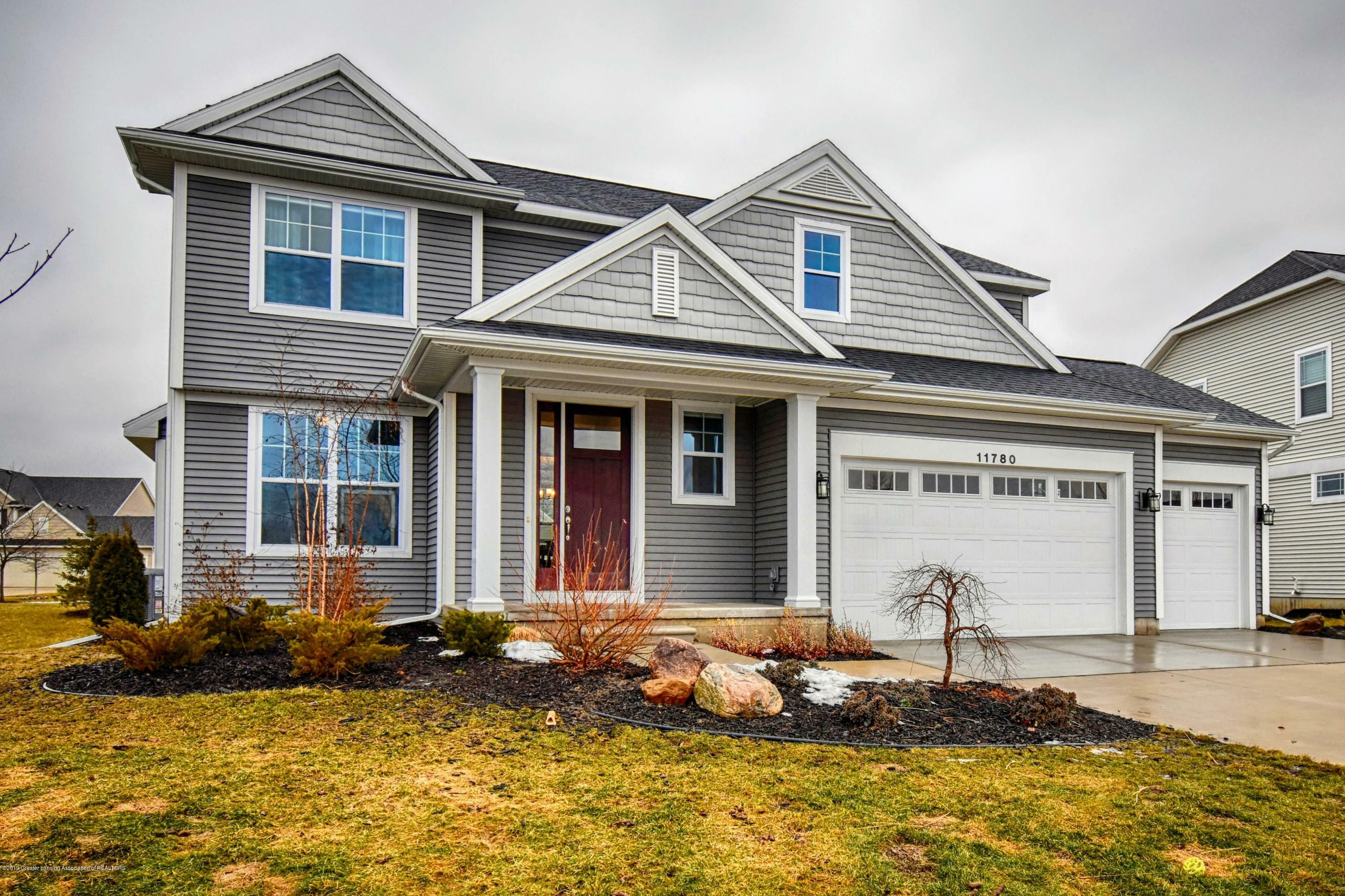Property Photo: 11780 Claridge Drive MI 48820
