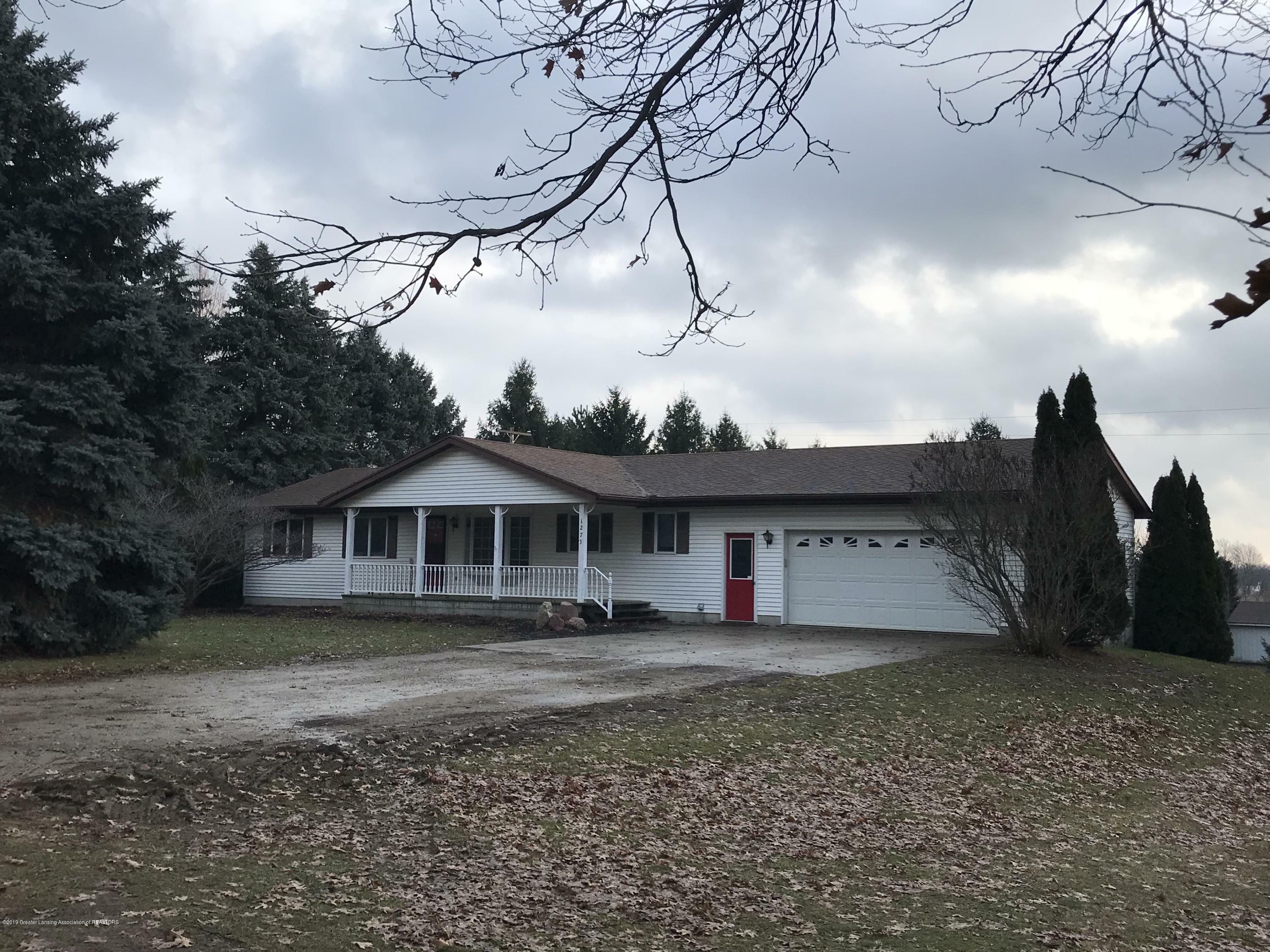 Property Photo:  1273 W Marshall Road  MI 48879 