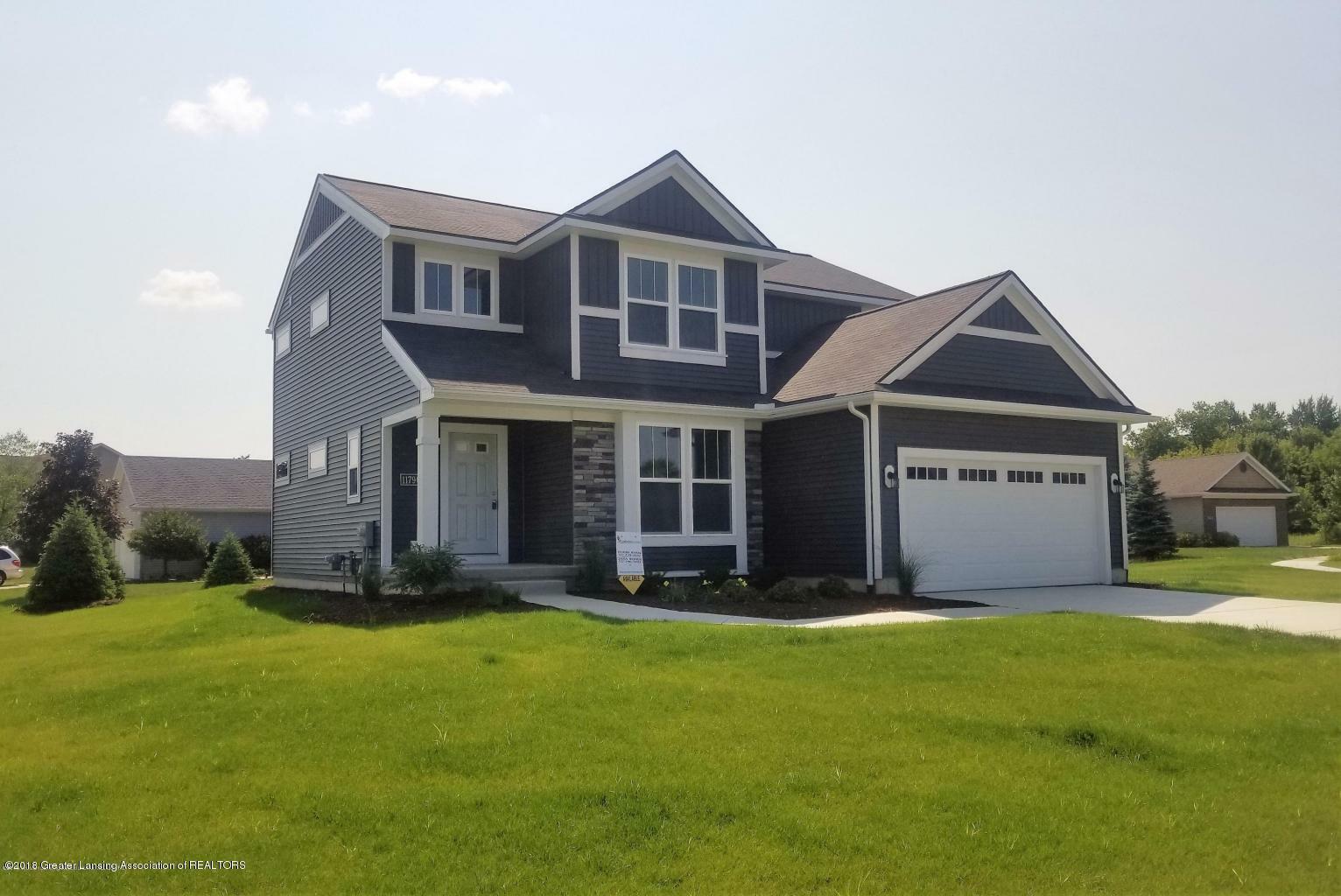 Property Photo: 11790 Cortez Circle MI 48837