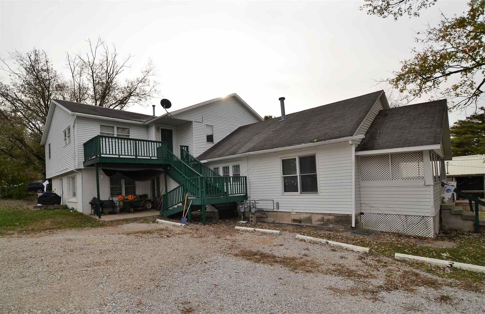Property Photo: 401 W Clear Creek Drive IN 47403-4803