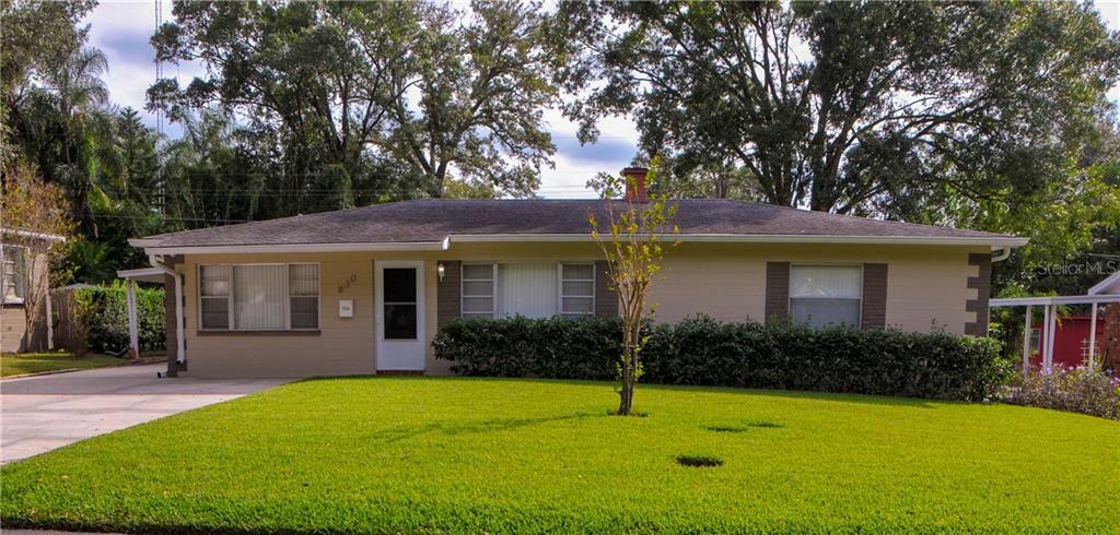 Property Photo:  830 Bonnie Drive  FL 33803 