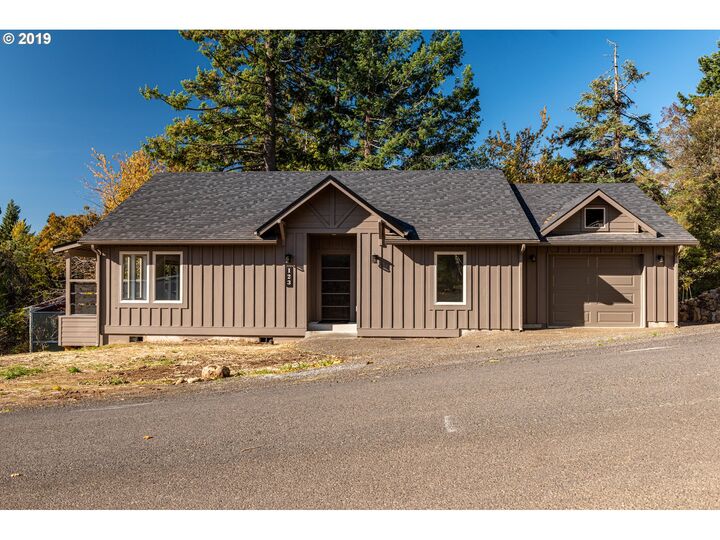 123 NW Willard St  Stevenson WA 98648 photo