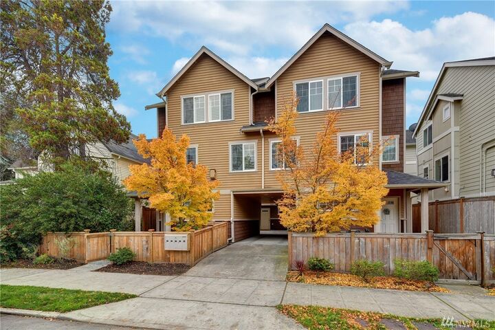 2643 NW 59th Street A  Seattle WA 98107 photo