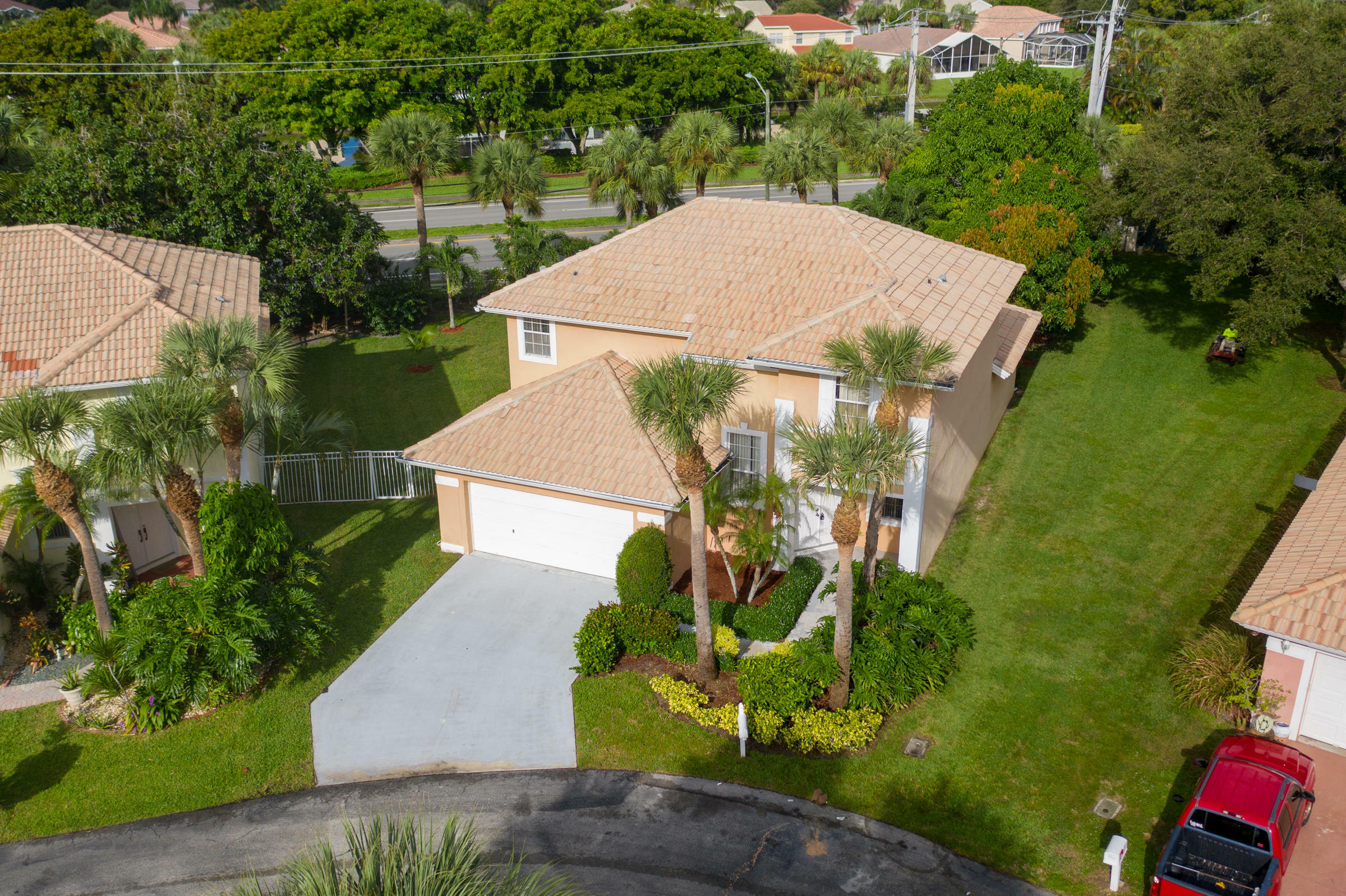 Property Photo: 33 Valencia Drive FL 33436