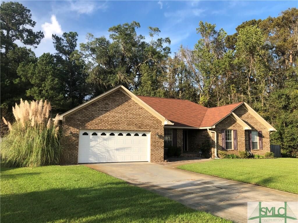 Property Photo: 232 Shawn Ct. Court GA 31313