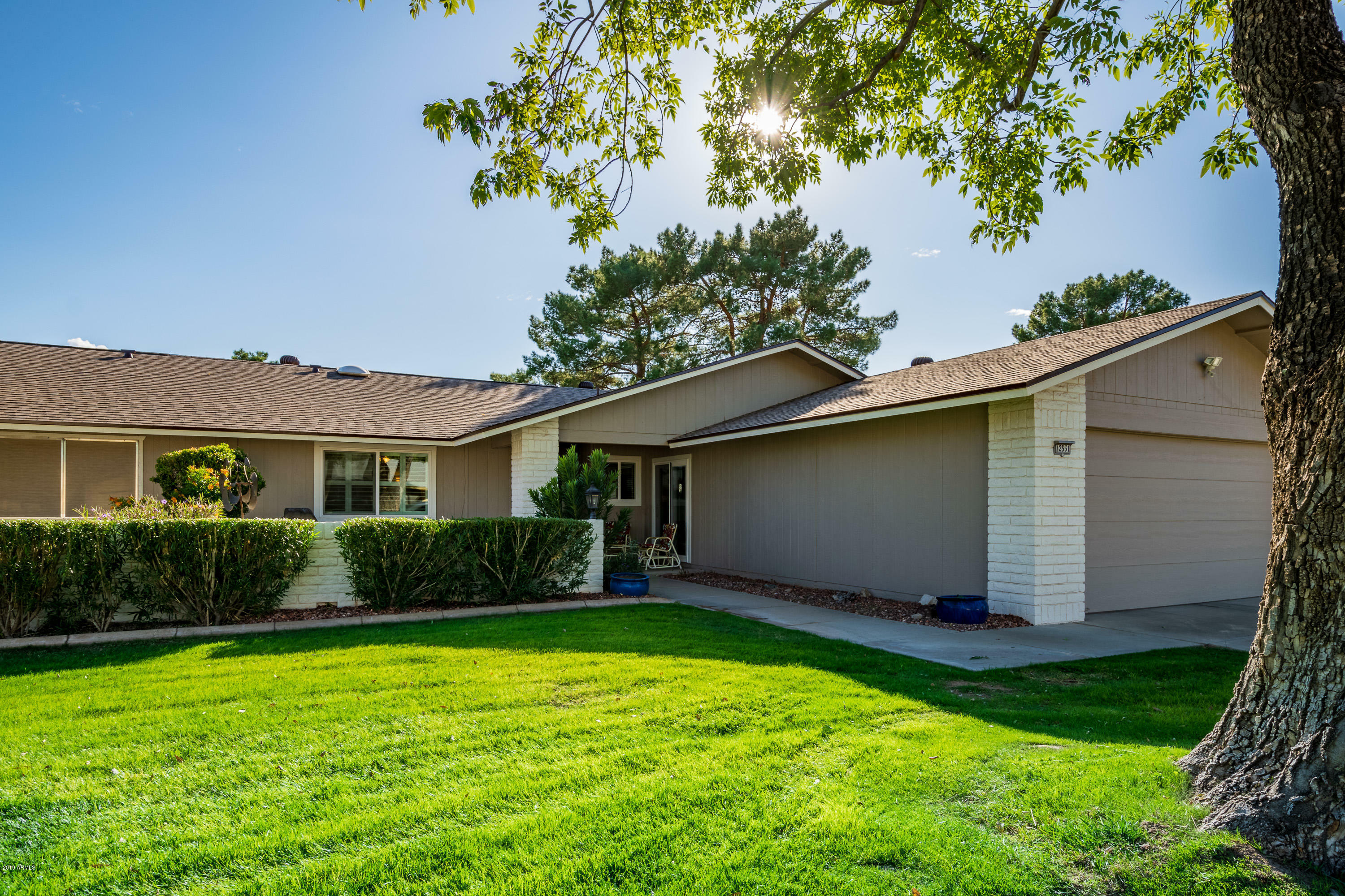 Property Photo: 12531 W Shadow Hills Drive AZ 85375