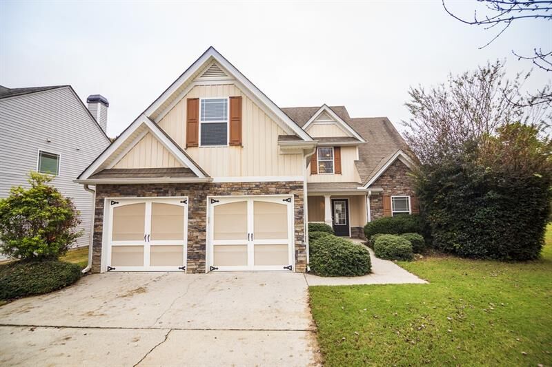 Property Photo:  3595 Darcy Court NW   30144 