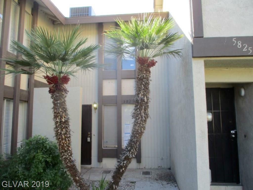 Property Photo:  5823 Bromley Avenue  NV 89107 