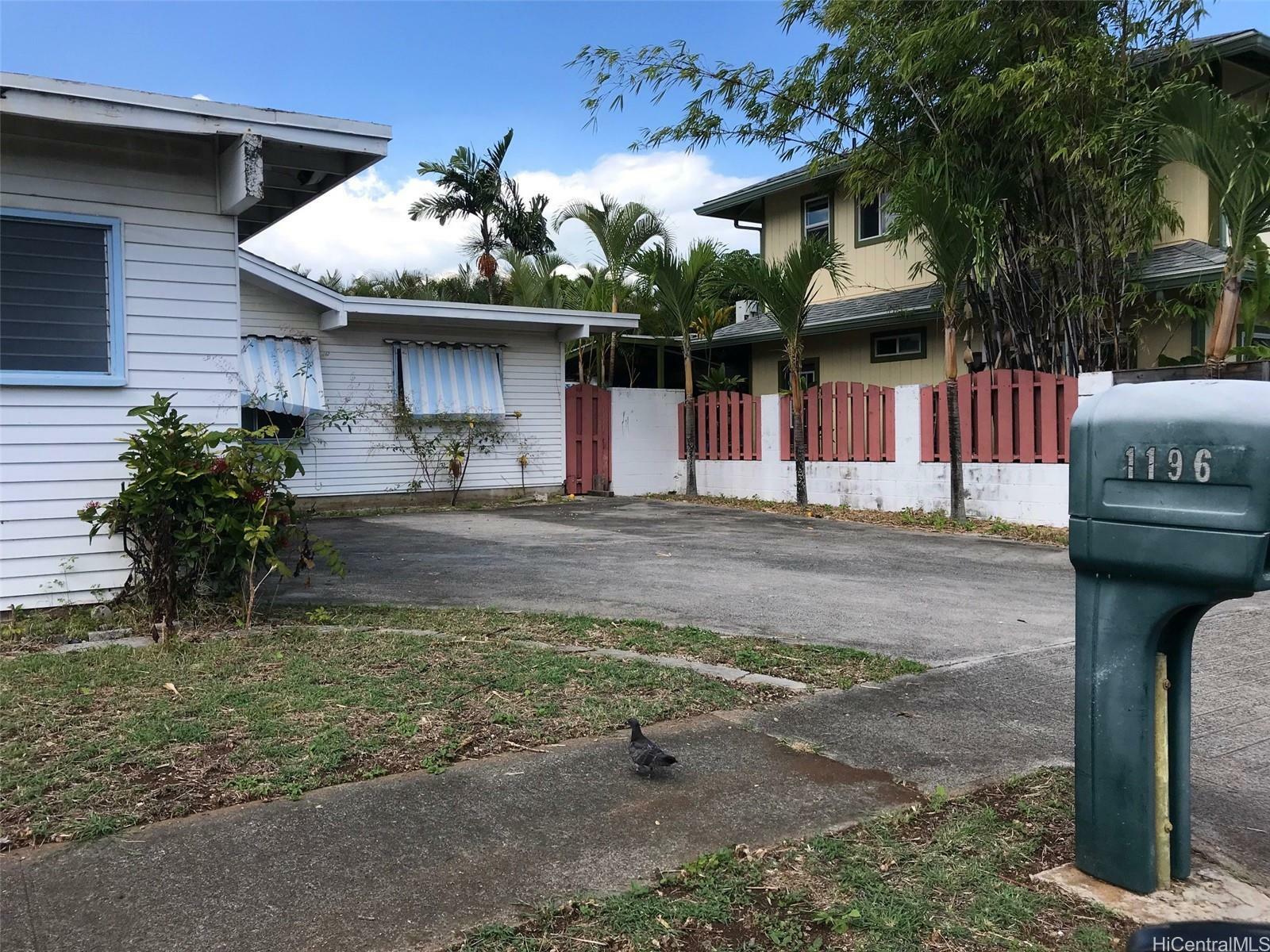 Property Photo:  1196 Punua Place  HI 96734 