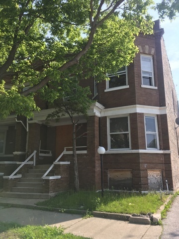 Property Photo: 6245 South Champlain Avenue IL 60637