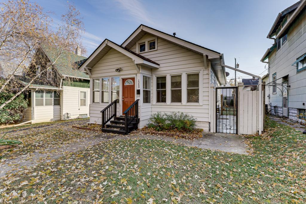 Property Photo: 1260 Blair Avenue MN 55104