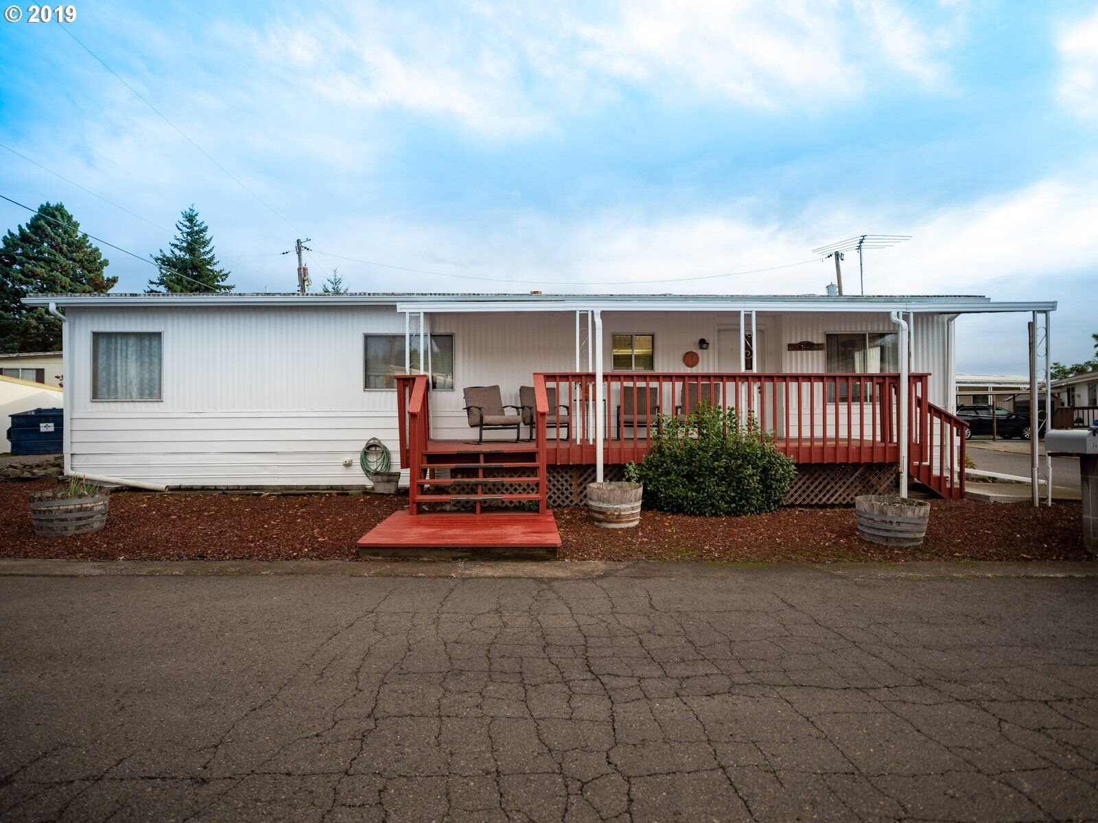 Property Photo: 1004 NE 72 St 38 WA 98665