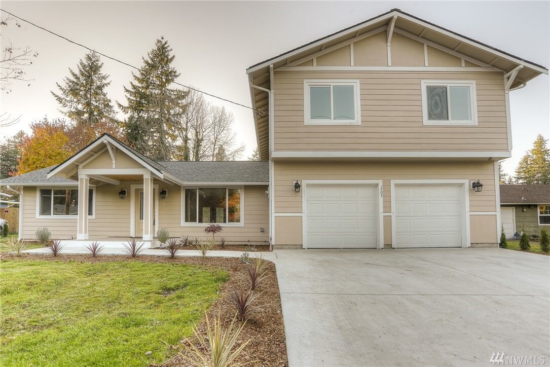 Property Photo:  1705  Alder Street SE  WA 98503 