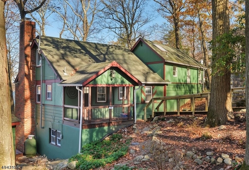 Property Photo: 15 Pebble Beach Rd NJ 07843