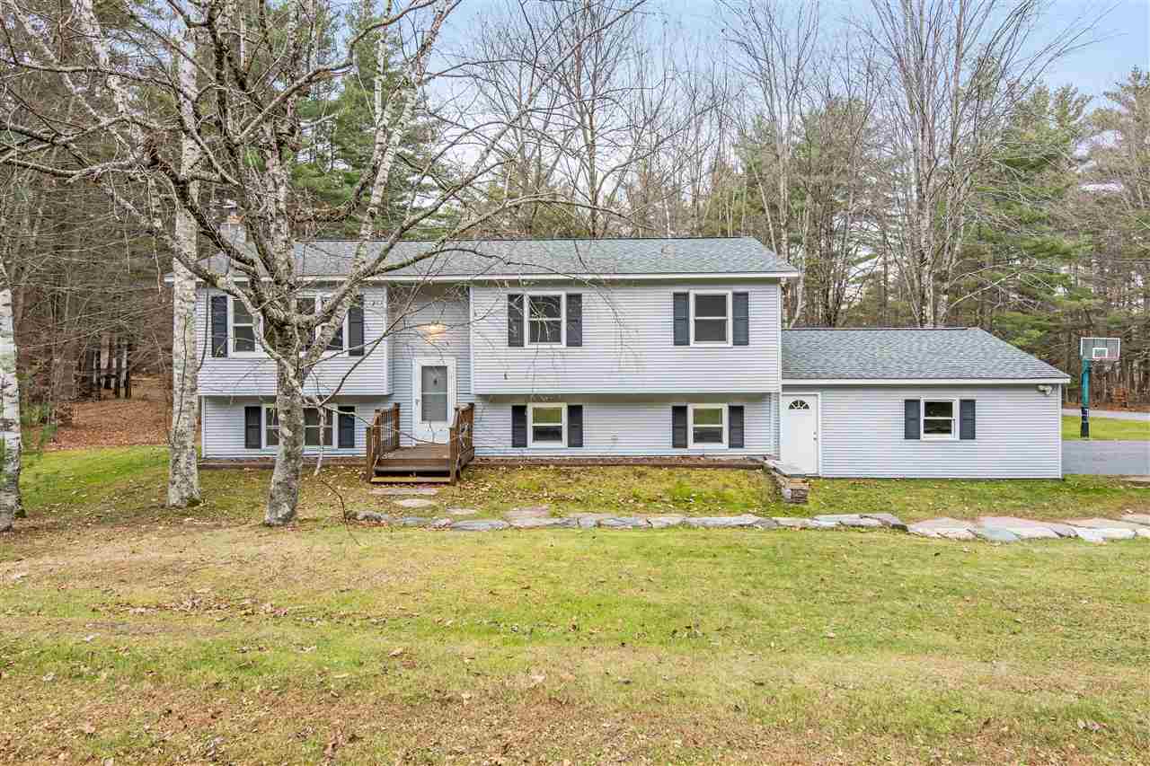 Property Photo: 41 Hidden Pines Circle VT 05477