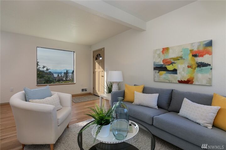 Property Photo: 3939 SW Rose Street WA 98136