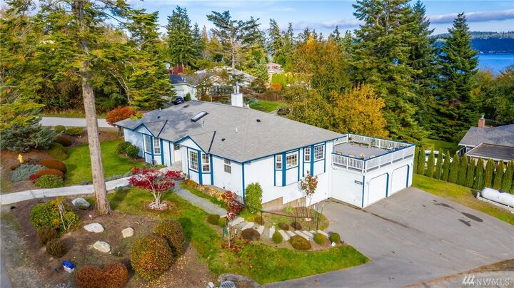 Property Photo: 4965 Harbor Hills Drive WA 98249