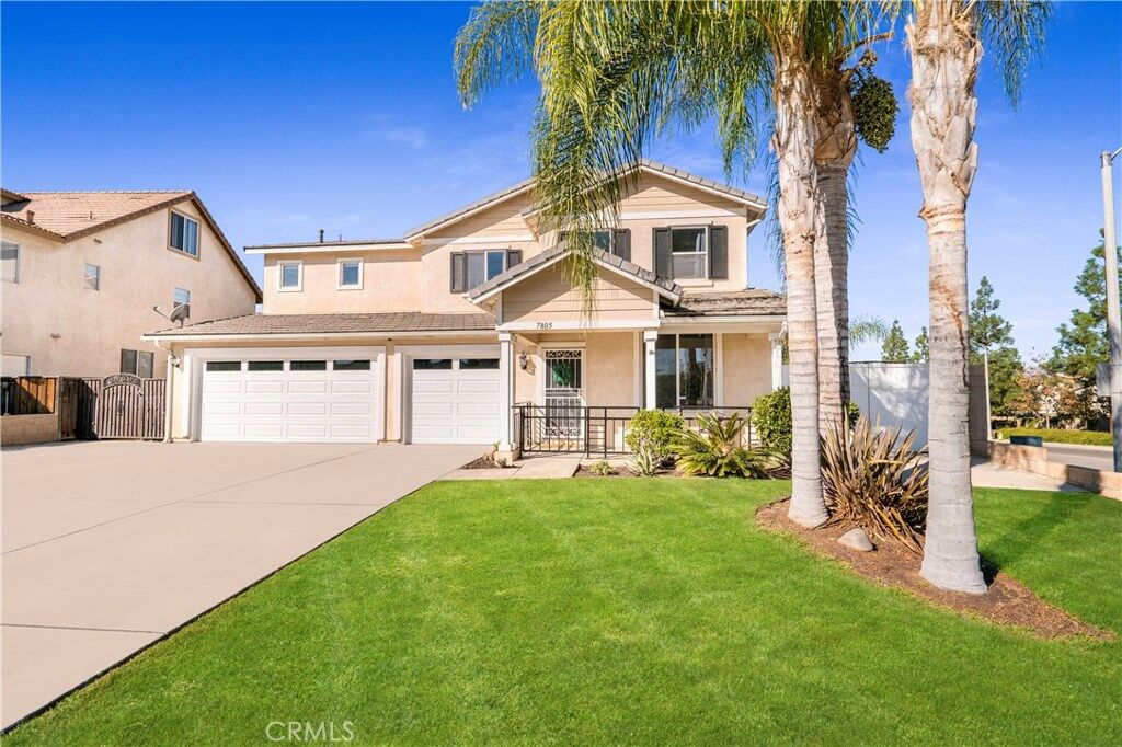 Property Photo:  7805 Ralston Place  CA 92508 