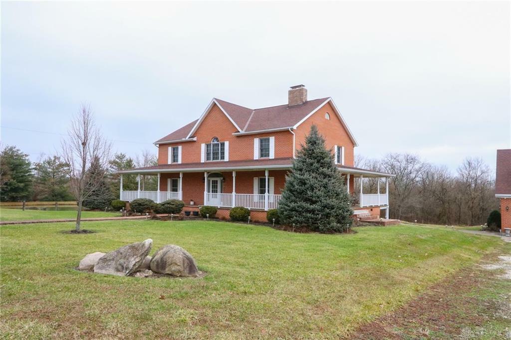 Property Photo:  4750 Eck Road  OH 45042 