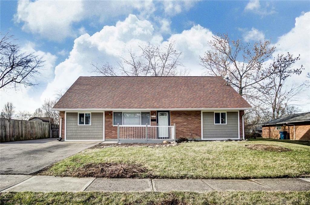 5611 Benedict Road  Dayton OH 45424 photo