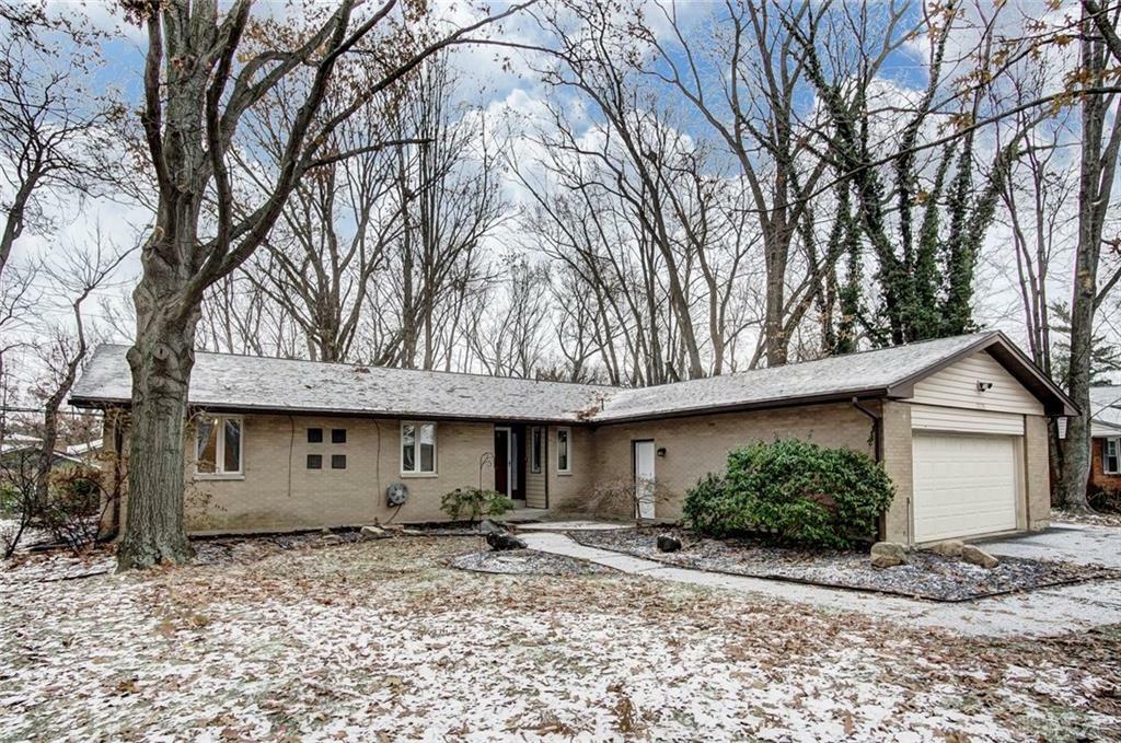 Property Photo: 2125 Belloak Drive OH 45440