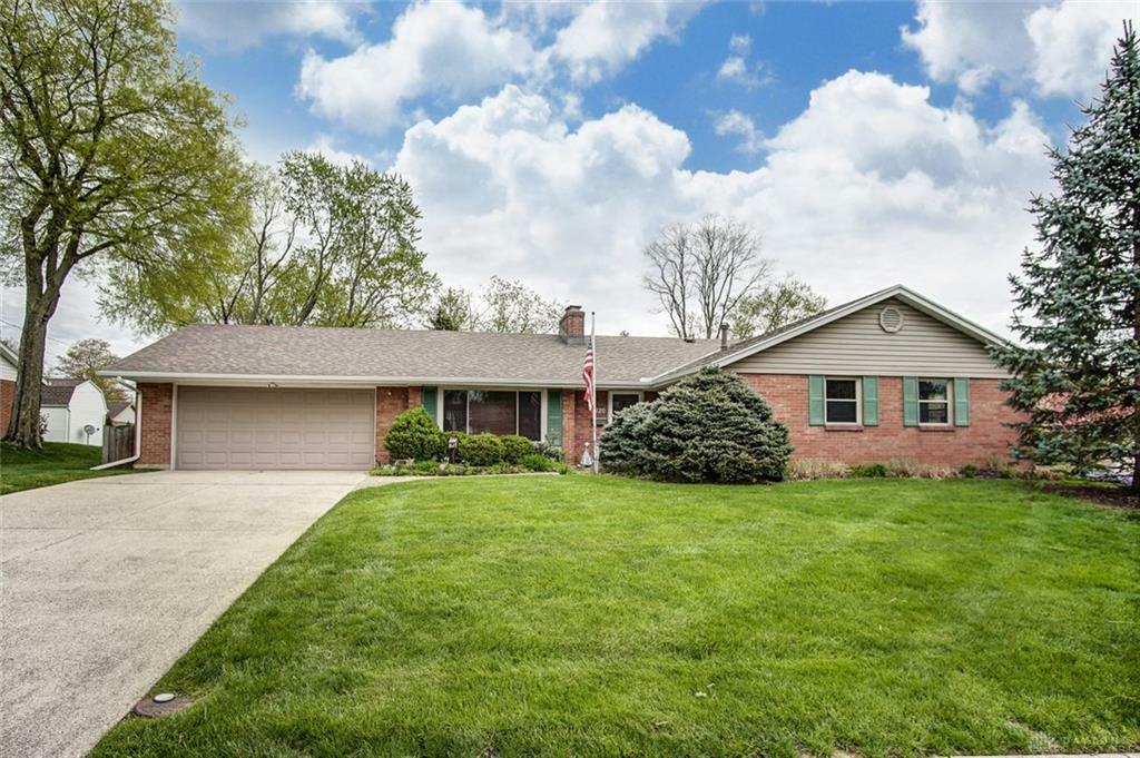 Property Photo:  4220 Wallington Drive  OH 45440 